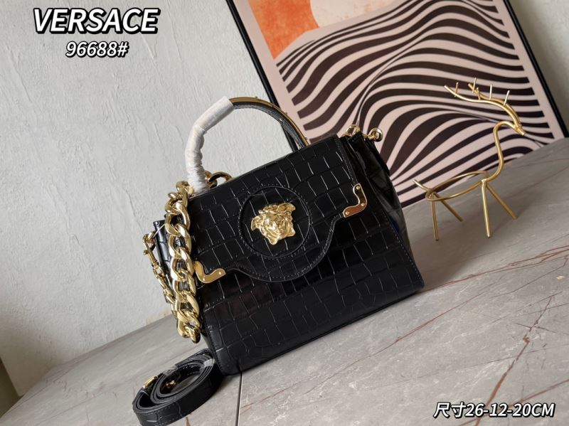 Versace Top Handle Bags